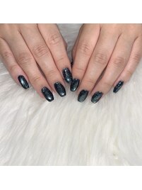 マグネットネイル