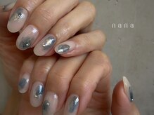 ナナ 白金高輪(nana)/nanaデザインコース