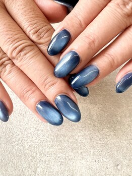 マイネイル(my nail)/マグネットネイル♪