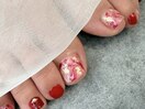 大人ニュアンスネイル