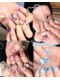 レーヴェ(Lowe)の写真/【SNSで話題の流行ネイル】モテかわ/ギャル/韓国ネイルならLoweへ☆トレンドを先取りしよう！