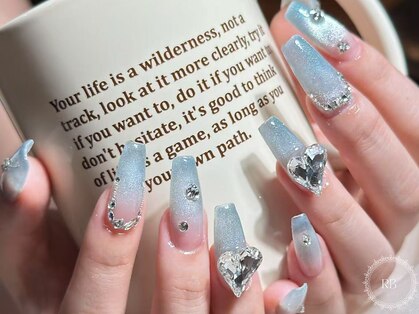 アールビー ネイル アンド アイラッシュ 天六店(RB_nail&eyelash)の写真