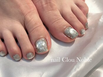 ネイルクルーノーヴル(nail Clou Noble)/ラメマグネット