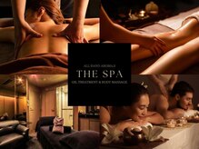ザ スパ 六本木(THE SPA)