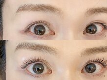 キラネイル アンド アイラッシュ by World Beauty(KIRA)/まつげパーマ&眉毛　マツパ