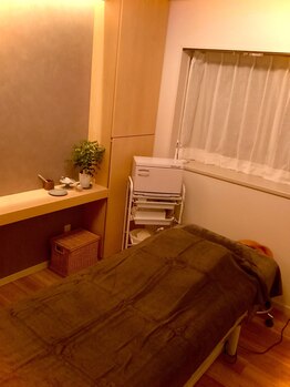 リラクゼーションカイロ ふくろうの写真/◆さがみ野駅＆当日予約OK◆あなたのお好みや体調に合わせてオーガニックエッセンシャルオイルをブレンド！