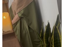 レア(Lea)の雰囲気（冷え、むくみに！和漢よもぎ蒸しで温活を。）