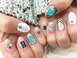 ターコイズ