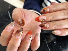 ネイルサロン アフロディーテ 土浦店(Aphrodite)/オールフルスタイル★ハンド★