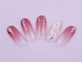 エリクサーネイル 池袋(Elixir Nail)/定額b カジュアル/クーポン使用