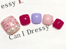 キャンアイドレッシー 熊谷店/2019.12～20.2月冬フット6000円