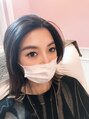 リシェル アイラッシュ 藤沢店(Richelle)&nbsp;テラスハウスに出演した島袋聖奈さん担当させて頂きました★