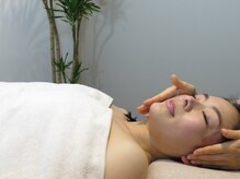 銀座 はり香/お顔のケアもご相談ください