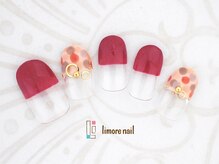 リモアネイル(limore nail)/ドット☆