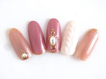 エリクサーネイル 五反田(Elixir Nail)/定額c やり放題／クーポン使用