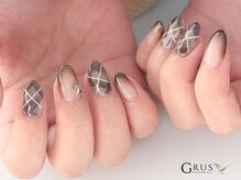 グルス(GRUS)/ＨＡＮＤエアジェルアートコース