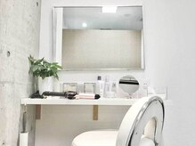 ミシャール 浜松店(Mishirl)/お化粧ルーム