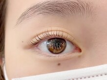ダイヤモンドアイズ 調布店(DIAMOND EYES)/デザインラッシュリフト