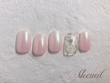 アクイユ 銀座店(ACCUEIL)/monthly design ¥10450