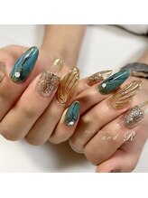 アンド アール(and.R)/ロングネイル