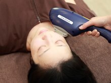 なないろ美容鍼灸整体院 アンド ネイルコア(nail Koa)/顔脱毛