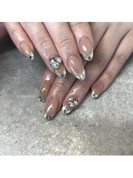 モアネイルズ(MORE-NAILS)/お客様ネイル