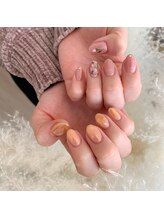 シェリ(Cheri)/お持ち込みデザインネイル