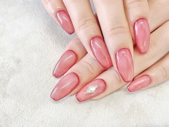 ネイルワン アイラッシュ エムアンド(nail One eyelash m&)/オーダーデザイン