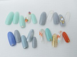 #透け感 #クリア