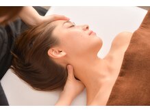 小顔整体研究所 KSラボ 金沢長坂店/施術風景