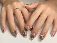 ビューティーサロン スタイル 三宮店(STYLE)/ジェルのせ放題コース