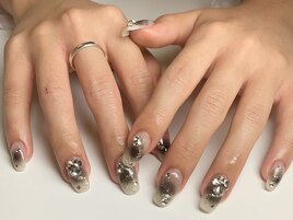 ジェルのせ放題コース