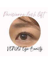 ヴィーナス アイビューティー(VENUS Eye Beauty)/パリジェンヌラッシュリフト