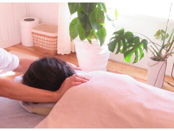 オハヨ(Ohayo)/じっくり、しっかりほぐします