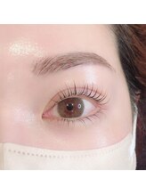 ゴコチ(5cochi)/上下パーマ+眉WAX+ヘッドスパ