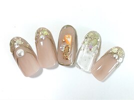 ハンド定額￥8000