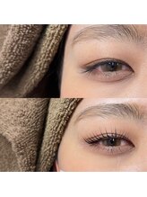 BK アイラッシュ 真岡店/パリジェンヌorラッシュリフト