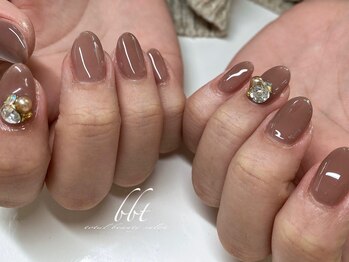 ヘアーアンドネイル ビビット(bbt)/bbt nail