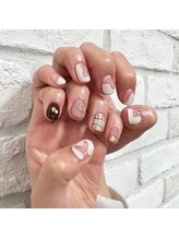 ガレ(Galet)/ちぐはぐニュアンス！