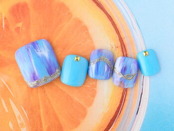 ダッシングディバ エキュート 立川店(DASHING DIVA)/サマーネイル