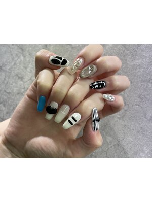 nail studio eviz  新宿店【ネイルスタジオ　イビズ】