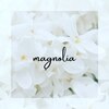 マグノリア(Magnolia)ロゴ