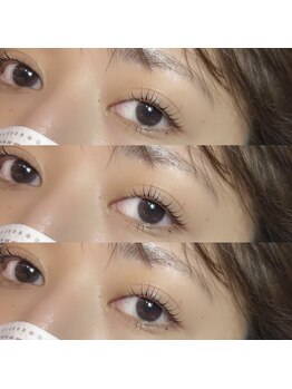 シアン(CYAN)/personal lash lift