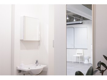 ノグジム(NOGGYM)/洗面台