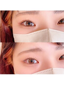 チャム(chum)/まつげパーマ