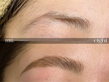 エイト(eight)/HBL