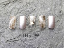 スロウ(THROW)/定額design[A]