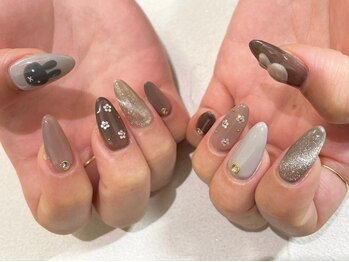 ビアンカ ネイルサロン 大宮店(Bianca)/キャラネイル★