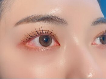 アンネ 梅田 GRACE店(ANNE)/上げすぎないデザインまつ毛