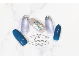 定額【テーマ:ガラスフレンチ】6